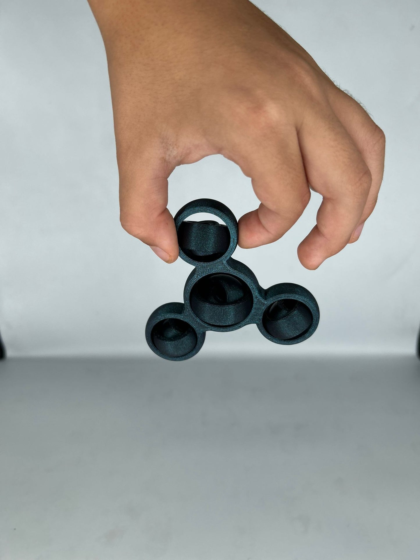 Gyroscopic Fidget Spinner