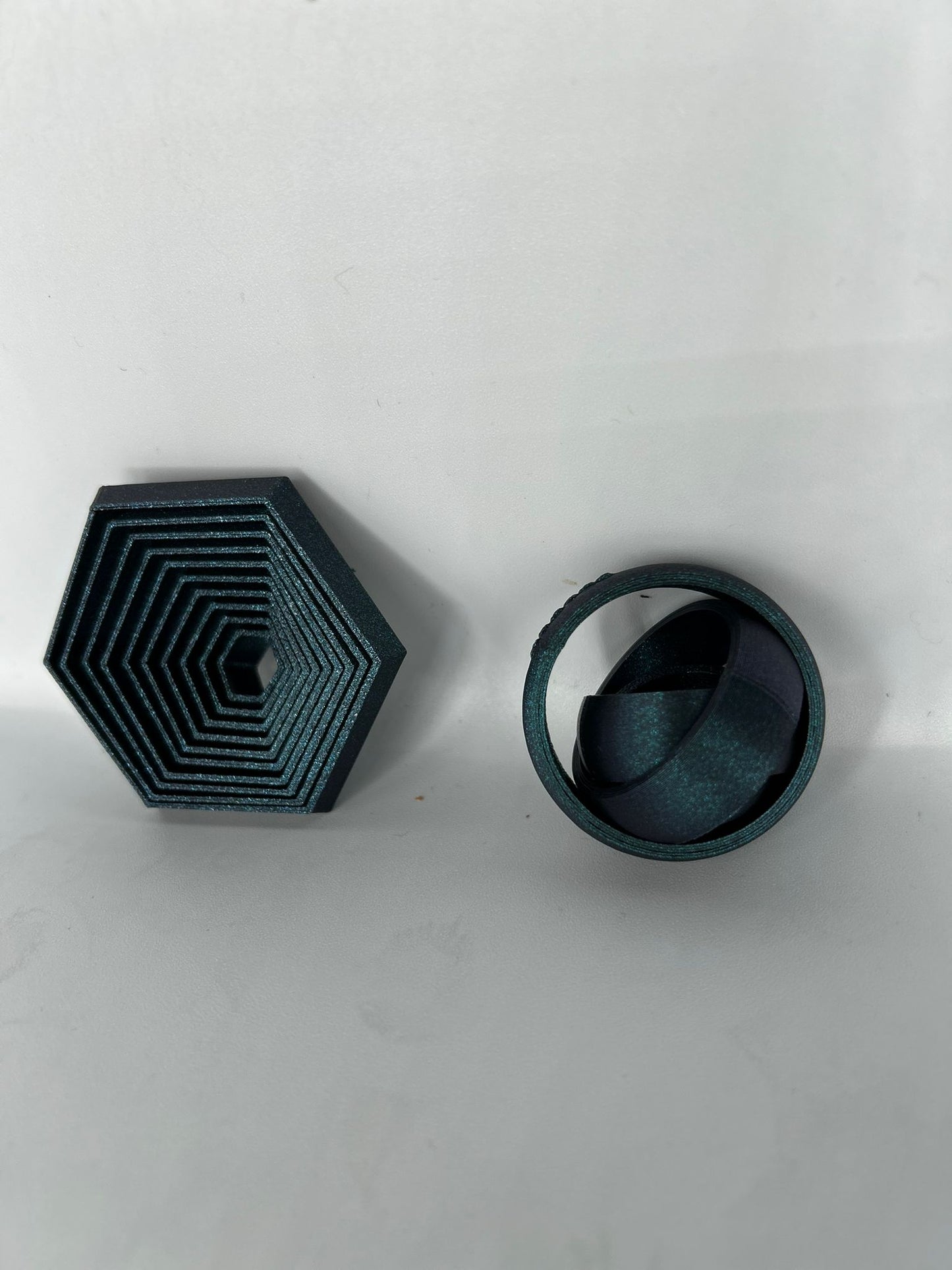 [BUNDLE] - Fractical Hexagon + Gyroscopic Fidget