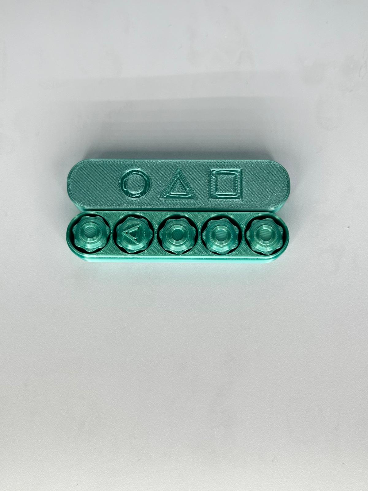 The Gonggi – Squid Game Inspired Gonggi Set